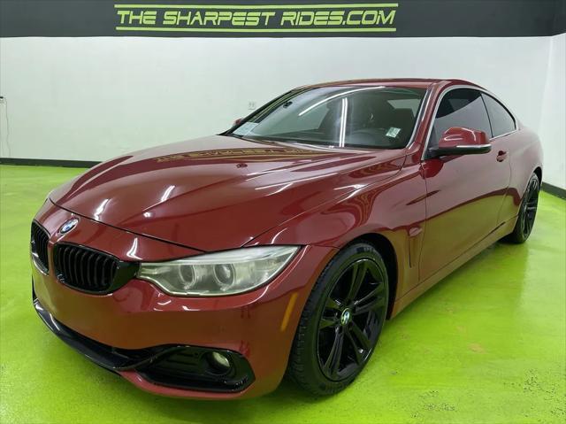 used 2016 BMW 428 car, priced at $14,988