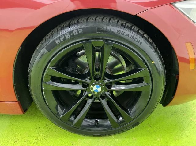 used 2016 BMW 428 car, priced at $14,988