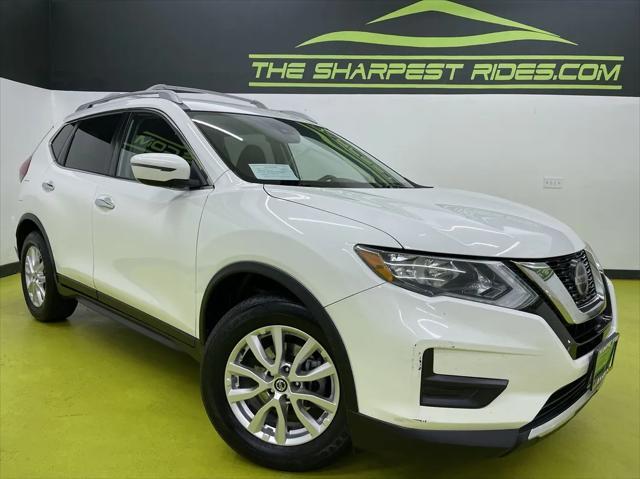 used 2019 Nissan Rogue car, priced at $15,988