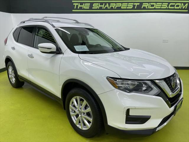 used 2019 Nissan Rogue car, priced at $15,988