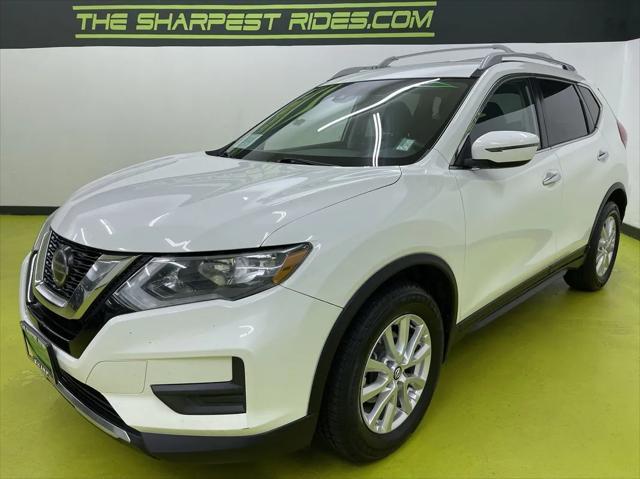 used 2019 Nissan Rogue car, priced at $15,988