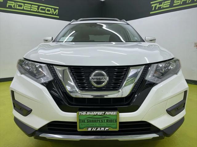 used 2019 Nissan Rogue car, priced at $15,988