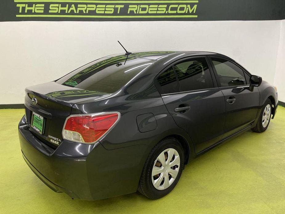 used 2014 Subaru Impreza car, priced at $12,487