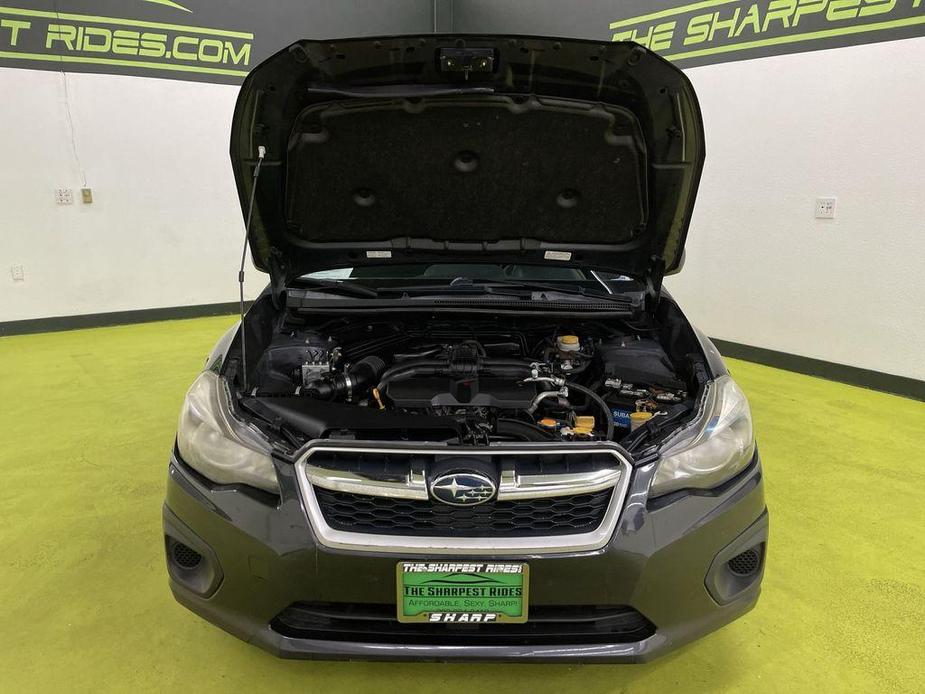 used 2014 Subaru Impreza car, priced at $12,487