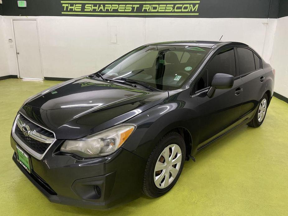 used 2014 Subaru Impreza car, priced at $12,487