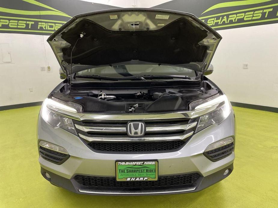 used 2016 Honda Pilot car, priced at $22,988