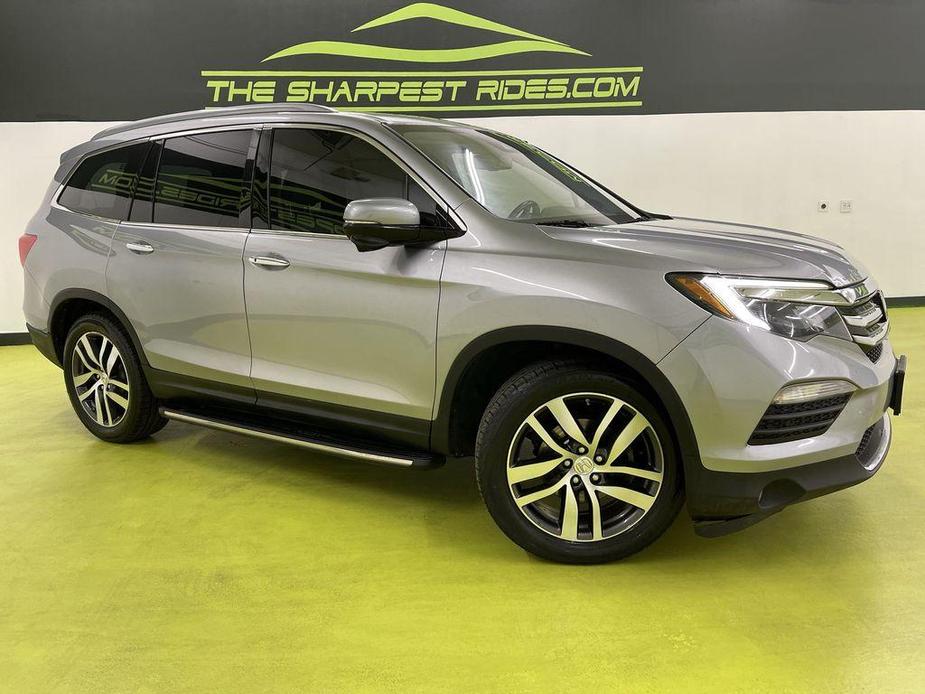 used 2016 Honda Pilot car