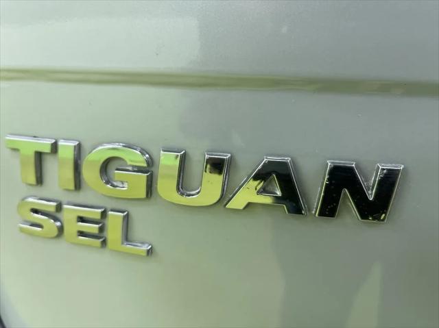 used 2019 Volkswagen Tiguan car, priced at $17,988