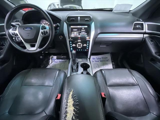 used 2015 Ford Explorer car, priced at $15,988