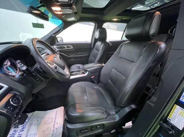 used 2015 Ford Explorer car, priced at $15,988