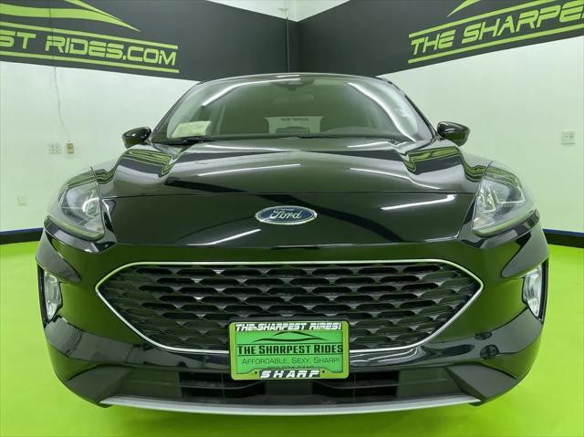 used 2022 Ford Escape car, priced at $20,988