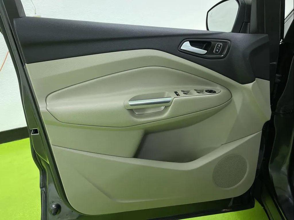 used 2017 Ford Escape car, priced at $12,988