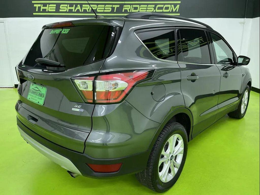 used 2017 Ford Escape car, priced at $12,988