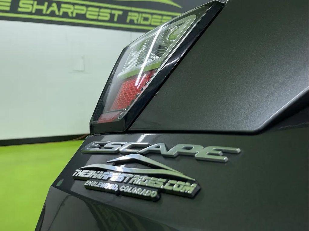 used 2017 Ford Escape car, priced at $12,988