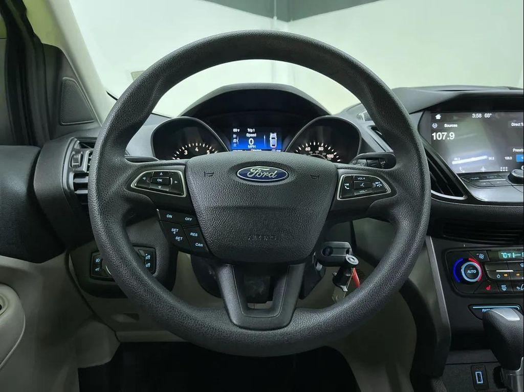 used 2017 Ford Escape car, priced at $12,988