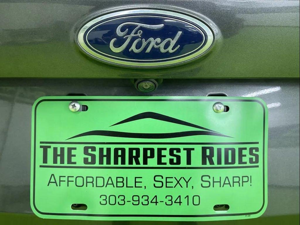 used 2017 Ford Escape car, priced at $12,988