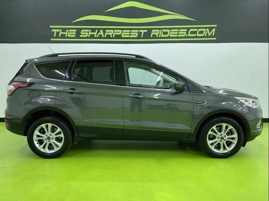 used 2017 Ford Escape car, priced at $12,988