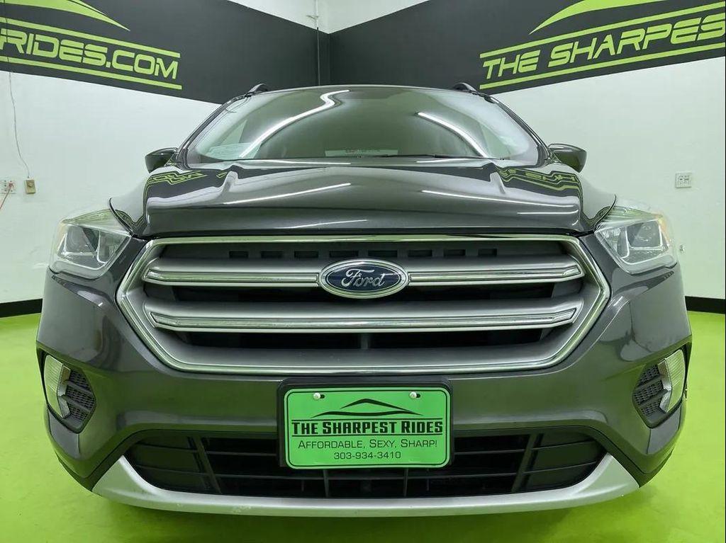 used 2017 Ford Escape car, priced at $12,988