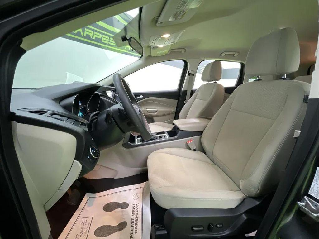 used 2017 Ford Escape car, priced at $12,988