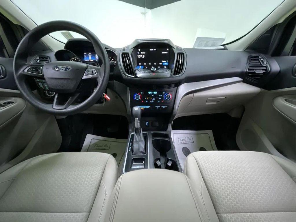 used 2017 Ford Escape car, priced at $12,988