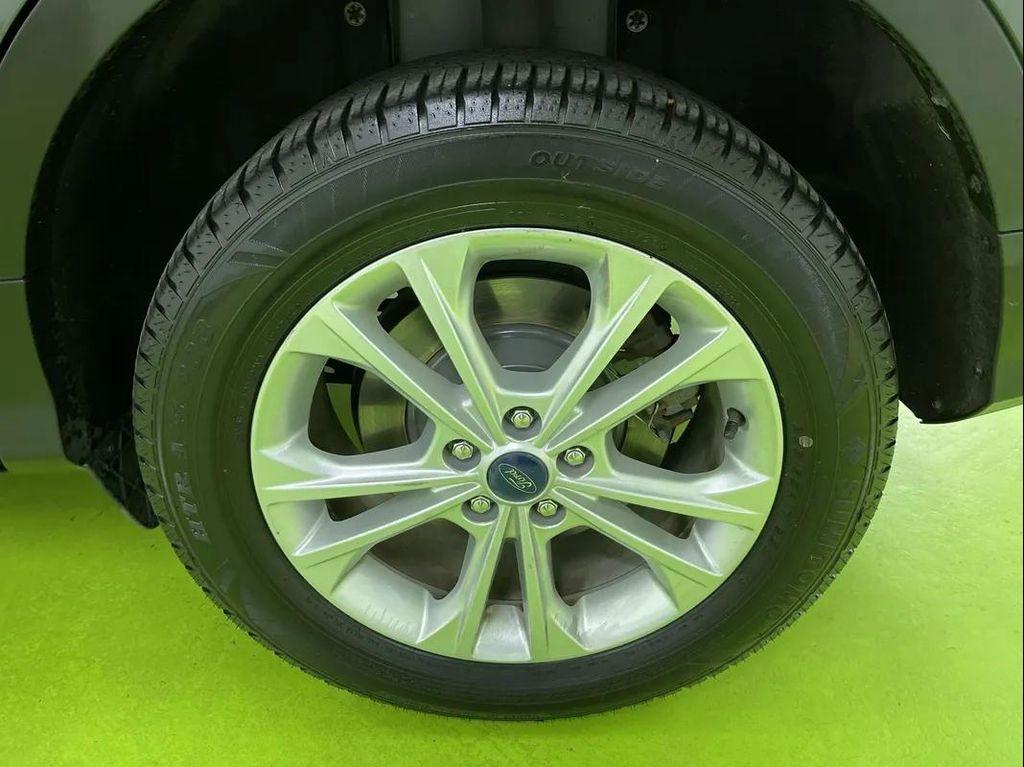 used 2017 Ford Escape car, priced at $12,988