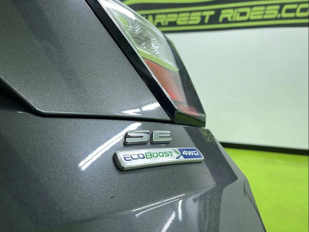 used 2017 Ford Escape car, priced at $12,988