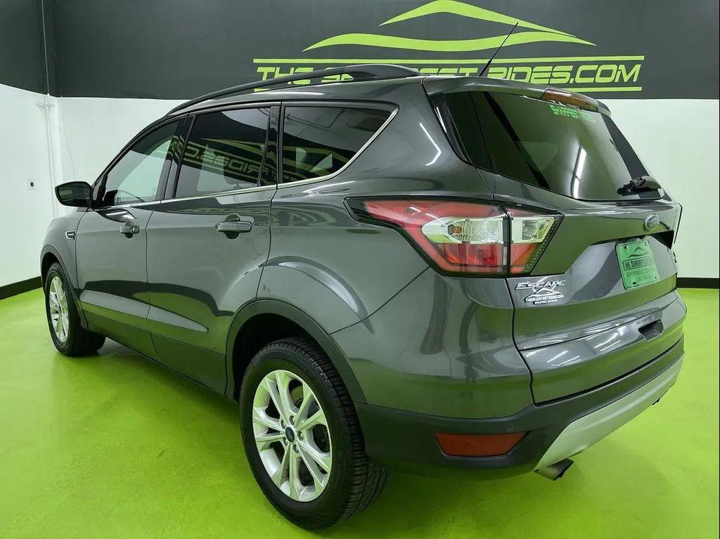 used 2017 Ford Escape car, priced at $12,988