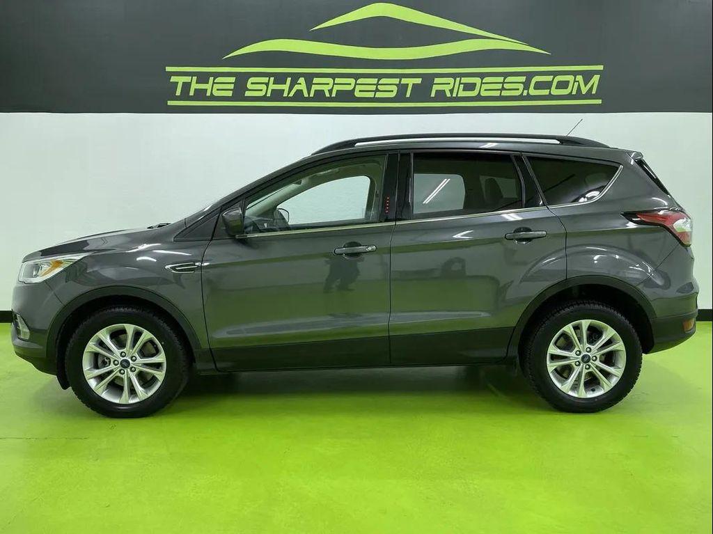 used 2017 Ford Escape car, priced at $12,988