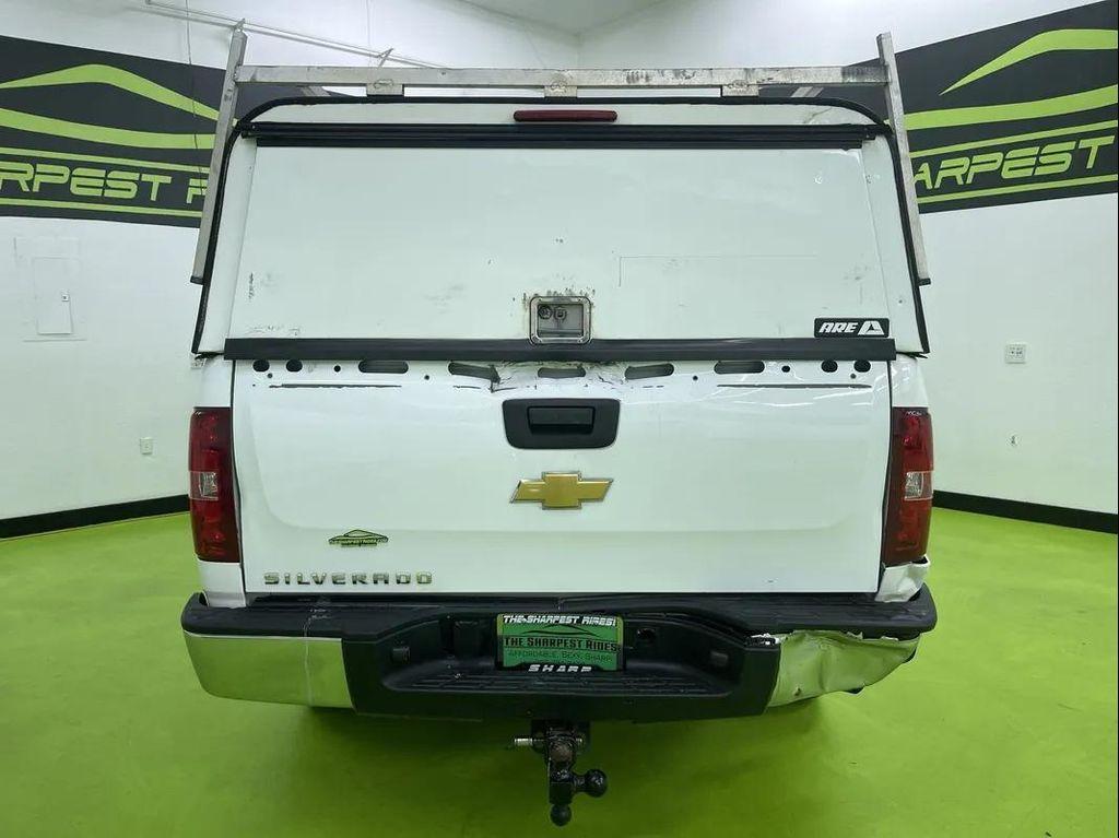 used 2013 Chevrolet Silverado 1500 car, priced at $6,988