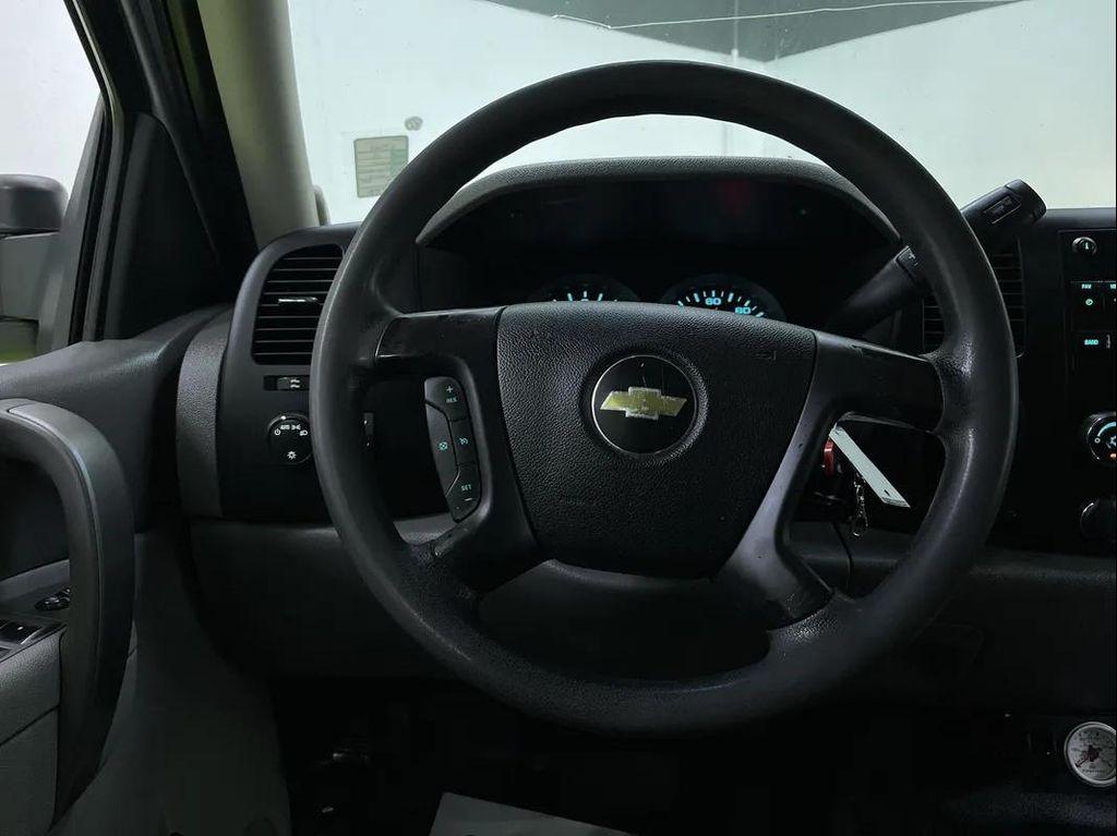 used 2013 Chevrolet Silverado 1500 car, priced at $6,988
