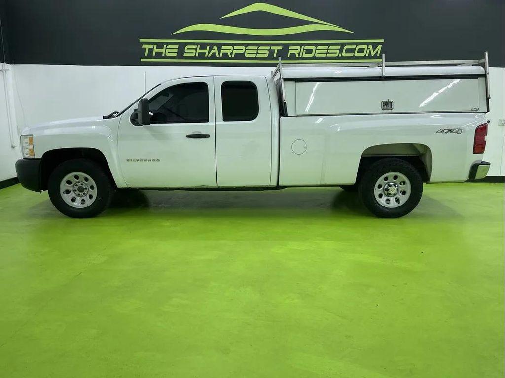 used 2013 Chevrolet Silverado 1500 car, priced at $6,988