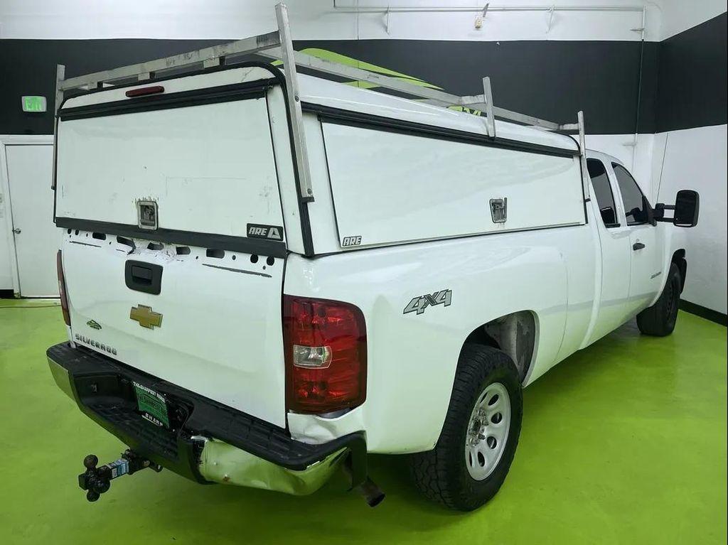 used 2013 Chevrolet Silverado 1500 car, priced at $6,988