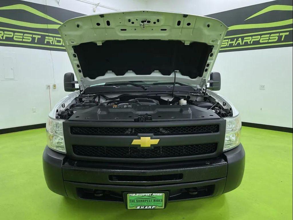 used 2013 Chevrolet Silverado 1500 car, priced at $6,988