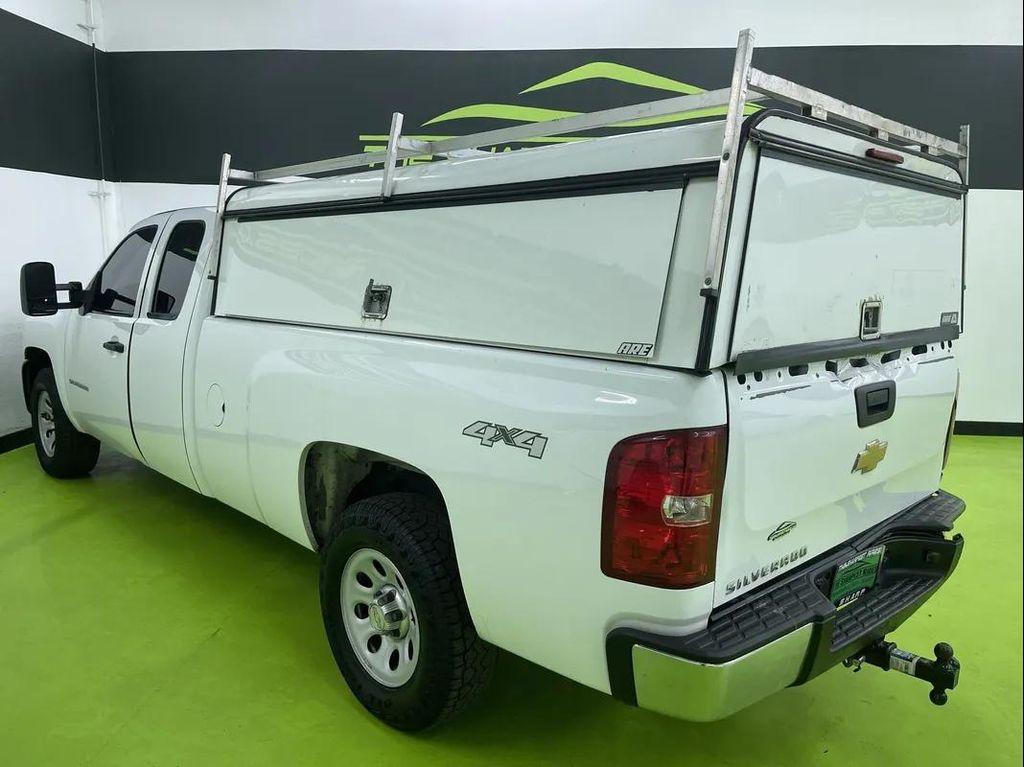 used 2013 Chevrolet Silverado 1500 car, priced at $6,988