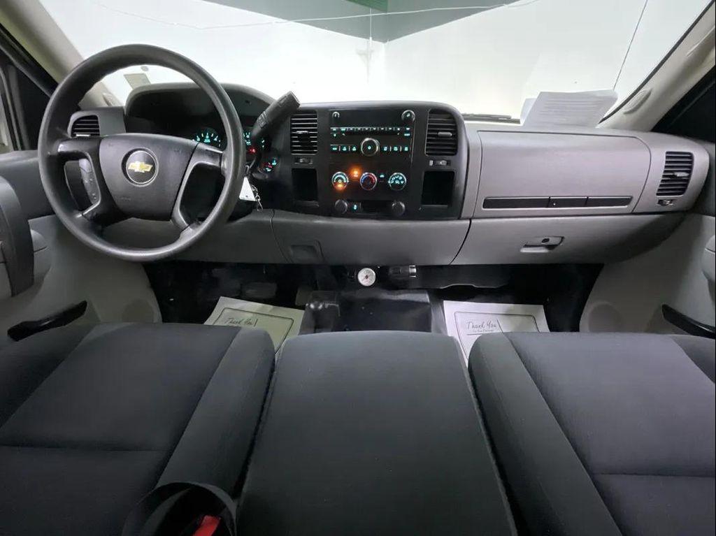 used 2013 Chevrolet Silverado 1500 car, priced at $6,988