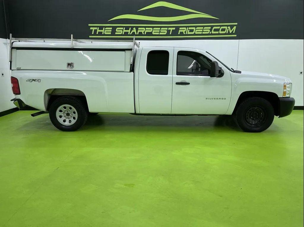 used 2013 Chevrolet Silverado 1500 car, priced at $6,988