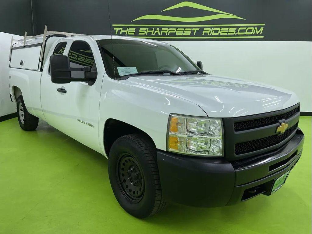 used 2013 Chevrolet Silverado 1500 car, priced at $6,988