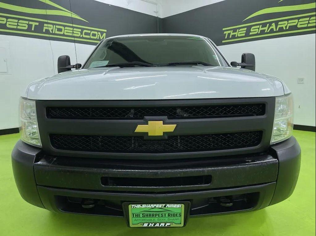 used 2013 Chevrolet Silverado 1500 car, priced at $6,988