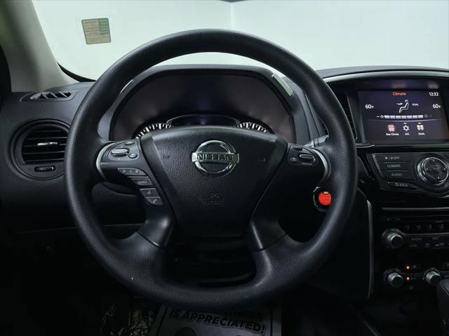 used 2017 Nissan Pathfinder car, priced at $12,988