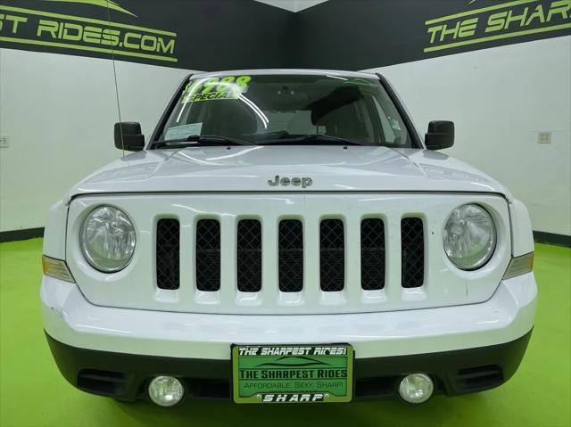 used 2014 Jeep Patriot car, priced at $4,988