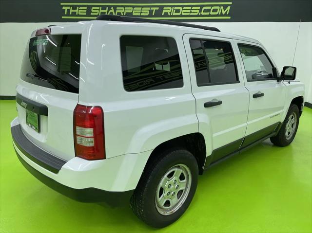 used 2014 Jeep Patriot car, priced at $4,988