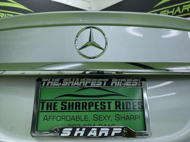 used 2019 Mercedes-Benz C-Class car, priced at $17,988