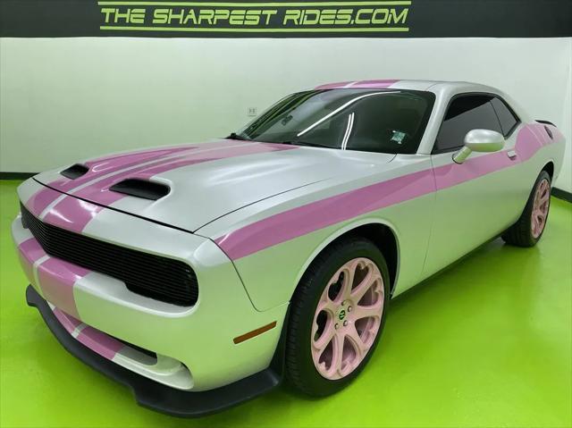 used 2020 Dodge Challenger car, priced at $20,988