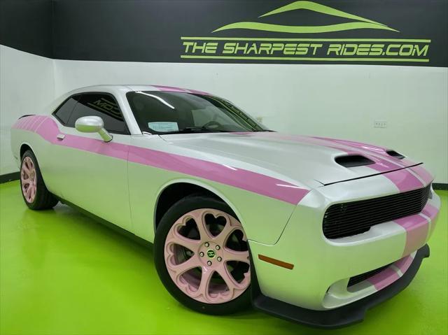 used 2020 Dodge Challenger car, priced at $20,988