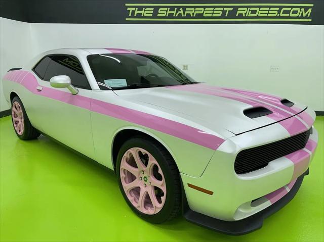 used 2020 Dodge Challenger car, priced at $20,988