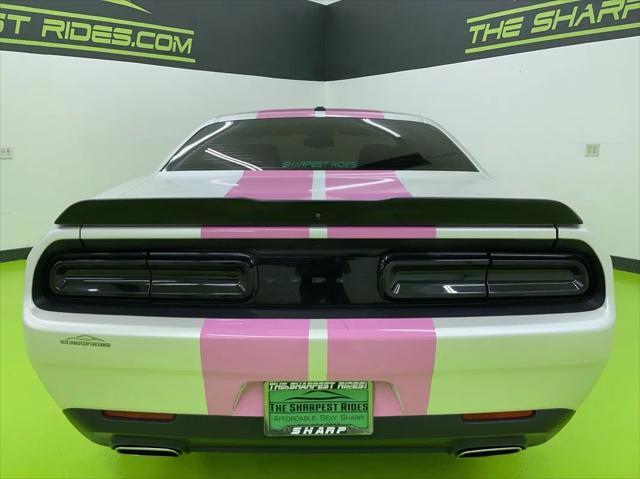 used 2020 Dodge Challenger car, priced at $20,988