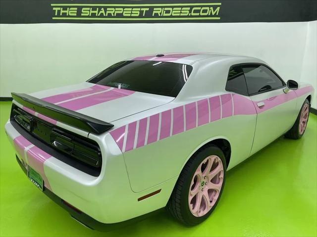 used 2020 Dodge Challenger car, priced at $20,988