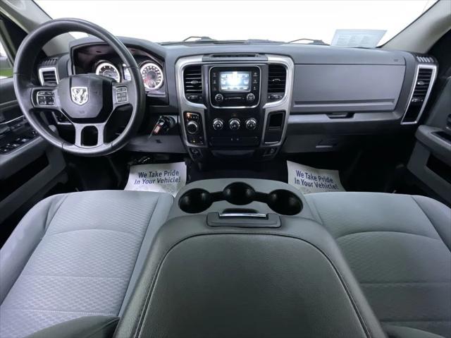 used 2019 Ram 1500 car, priced at $22,988