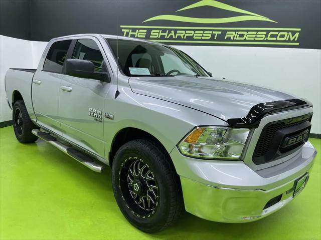 used 2019 Ram 1500 car, priced at $22,988