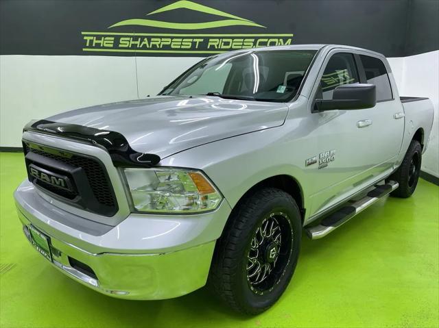 used 2019 Ram 1500 car, priced at $22,988